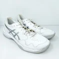 thumbnail image 2 of Asics Womens Gel Dedicate 7 1042A167 White Running Shoes Sneakers Size 10.5, 2 of 6