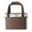 Coffee, variant on Fridja Nylon Cloth Lunch Bag Outdoor Picnic Bag Portable Lunch Bag Bento Bag Heat Preservation Bag Ice Bag Clearance