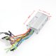 thumbnail image 3 of Controlador de Bicicleta EléCtrica de 250W y 350W, Antirrobo Inteligente de Modo Dual para Piezas de Bicicleta EléCtrica de 2 Ruedas, 24-36V, 3 of 5