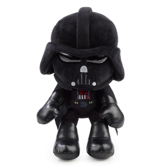 Figura de Peluche STAR WARS Darth Vader 20 cm para mayores de 3 años