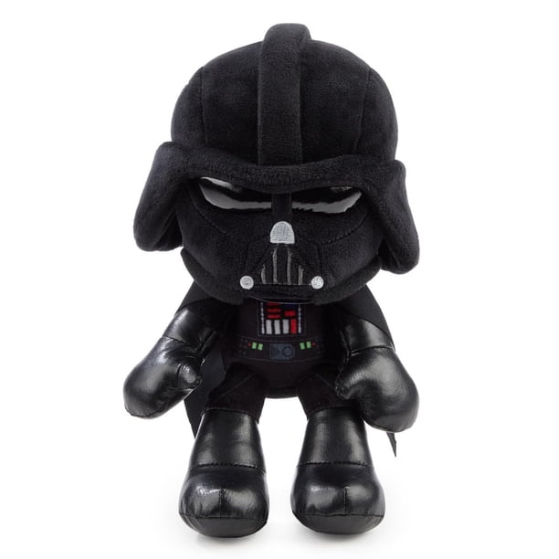 Figura de Peluche STAR WARS Darth Vader 20 cm para mayores de 3 años