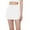 White, variant on XuJwPNcy Women's Tennis Skirt High Waisted Golf Skirts Athletic Skorts for Ladies Workout Solid with Shorts Pockets