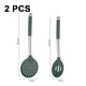 thumbnail image 2 of Juego de utensilios de cocina resistentes al calor de 2 piezas, sin BPA, utensilios de cocina antiadherentes con mango de acero inoxidable Namotu CPB-US-YYM911-2, 2 of 5
