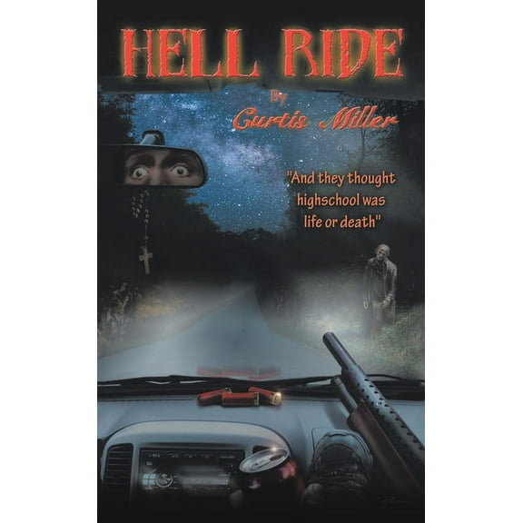 Hell Ride, (Hardcover)