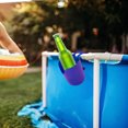 thumbnail image 4 of Pool Drink Holder Above Ground Pool Storage Above Ground Multifunctional Cup Holder Swimming Pool Organiser for Storing Drinks, 4 of 9