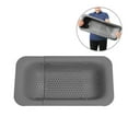 thumbnail image 3 of Retractable Sink Drain Basket  Plastic Sink Drying Rack Retractable Sink Drain Basket Plastic Sink Drying Rack Extendable Colander Over Sink Vegetable Fruits Strainer, 3 of 8