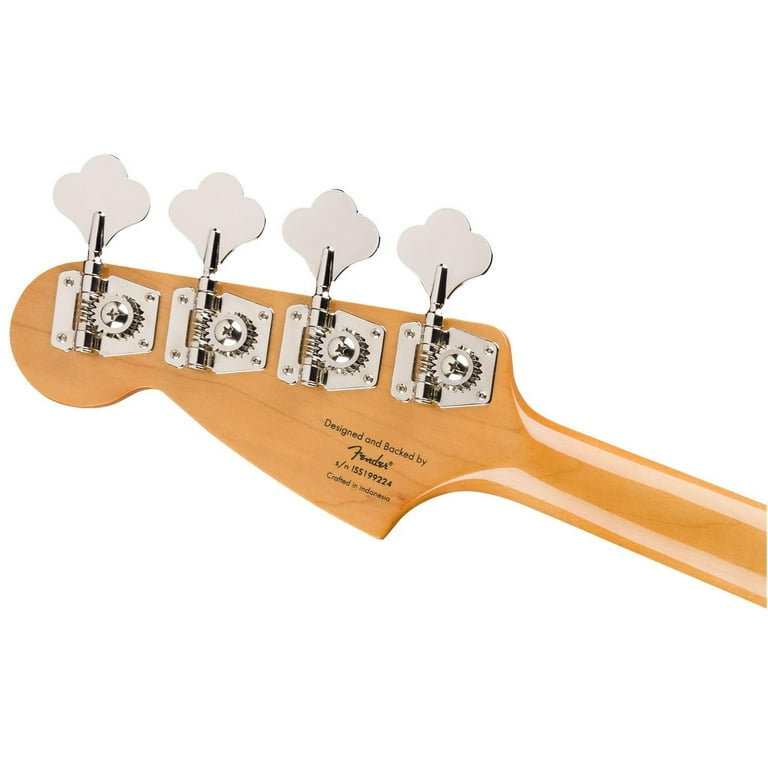 Squier Classic Vibe '60s Mustang Bass Guitar (Olympic White Squier Classic Vibe '60s Mustang Bass Guitar (Olympic White