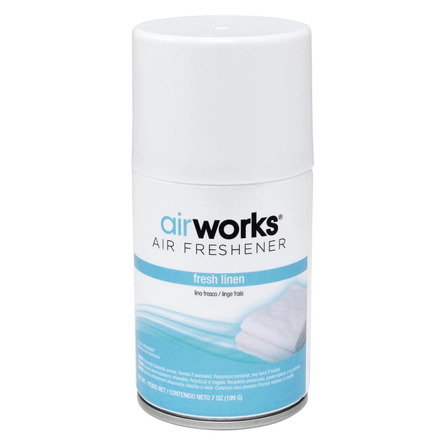 Ambientador en aerosol dosificado Hospeco Health Gards Fresh Linen
