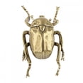 thumbnail image 2 of Figura de cigarra, escultura de mascota de té, adorno de escritorio coleccionable de cobre chino, estatua de cigarra para escritorio, oficina, sala de, 2 of 9