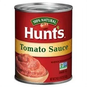 Hunt's Tomato Sauce 29 oz (Pack of 20)