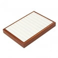 thumbnail image 4 of Jewelry Box Ear Organizer Tray Wooden Stores Watch Box Velvet s Ears For, 4 of 9