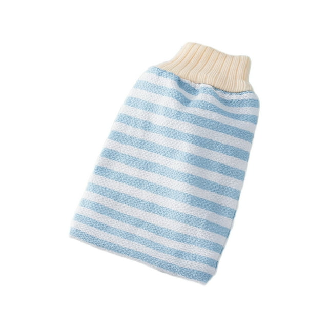 Bath and Body Works Men'S Body Wash Exfoliating Glove, Double-Sided Nylon for Mud Removal, Back Scrubbing, and Your the One Bath and Body Works Shower Routine