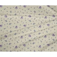 thumbnail image 4 of oneOone Polyester Lycra Fabric Leaves & Flower Floral Print Fabric by Yard 56 Inch Wide, 4 of 4