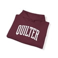 thumbnail image 4 of Quilter Hoodie, Gifts, Hooded Sweatshirt, 4 of 4