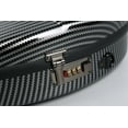 thumbnail image 3 of Siemonic Advance 4/4 Violin Case Carbon Fiber Box Hard Case Protect Violin Password Lock, 3 of 9