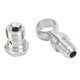 thumbnail image 4 of Kit De Pernos Banjo, Adaptadores De Restricción De Alimentación De Aceite Turbo Tolerancias Exactas Alta Precisión Evita Fugas M18x1.5mm A 6AN Para Turbocompresor ANGGREK Descripción de la referencia, 4 of 5