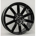 thumbnail image 2 of 20'' wheels for Mercedes GLA250 SUV 2015 & UP 20x8.5" 5x112, 2 of 4