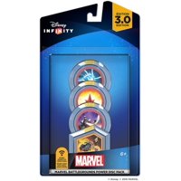 Disney Infinity 3.0 Edition: MARVEL Battlegrounds Power Disc Pack