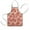 Pioneer Flower Floral-3, variant on Pioneer Flower Floral Print Pattern Kids Aprons for Girls and Boys,Adjustable Neck Strap Toddler Aprons for Kids Cooking Baking