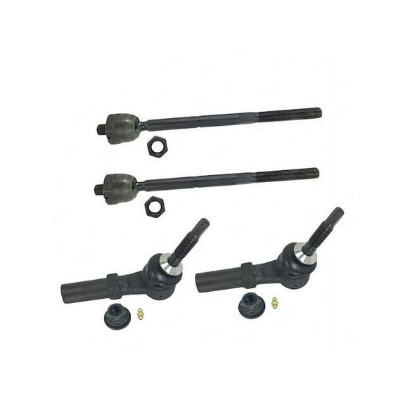 Tie Rod End Kit - Compatible with 2003 - 2006 Ford Expedition 2004 2005