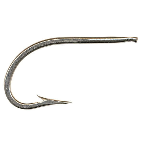AMI MUSTAD 3407DT O’SHAUGHNESSY STAGNATI – Taglia 4/0 – 8 Pezzi – Per Pesca In Mare E Acqua Salata – Forza E Affidabilità