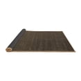 thumbnail image 2 of Ahgly Company Indoor Rectangle Abstract Brown Contemporary Area Rugs, 4' x 6', 2 of 4