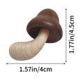 thumbnail image 3 of WIZUTIZ Magnetic Stickers Note Stickers Ornaments Magnetic Blackboard Stickers Solid Wood Magnetic Stickers Household Items Machine Washable up to 65% Off, 3 of 5