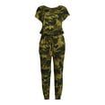 thumbnail image 6 of Nine.Eight Women’s Jumpsuit with Short Sleeves, 6 of 6