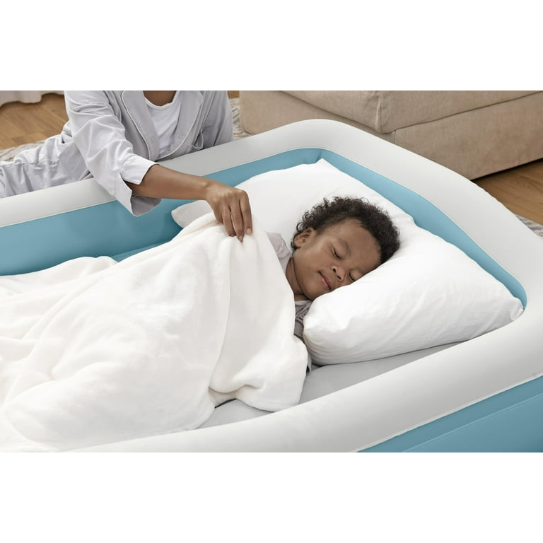 Crib size air mattress online