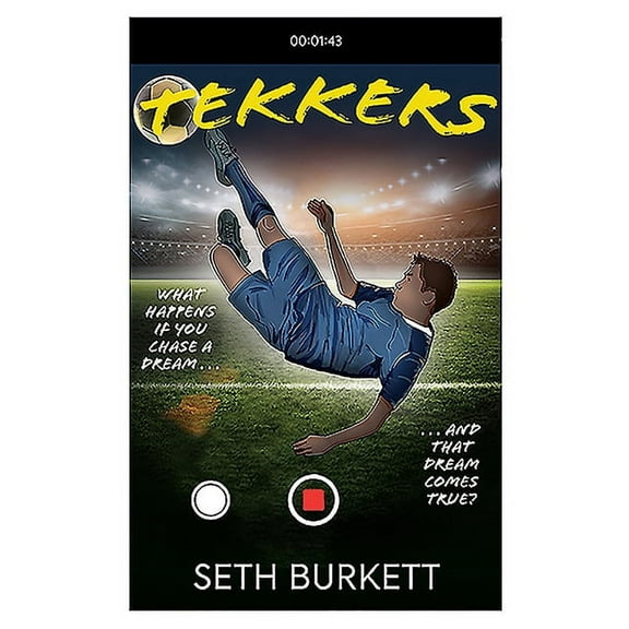 Tekkers: Tekkers (Paperback)