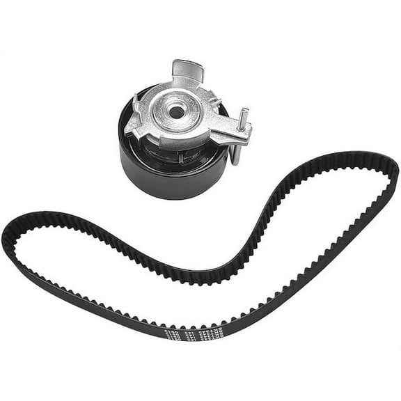 Timing Belt Kit - Compatible with 2011 - 2019 Ford Fiesta 1.6L 4-Cylinder 2012 2013 2014 2015 2016 2017 2018