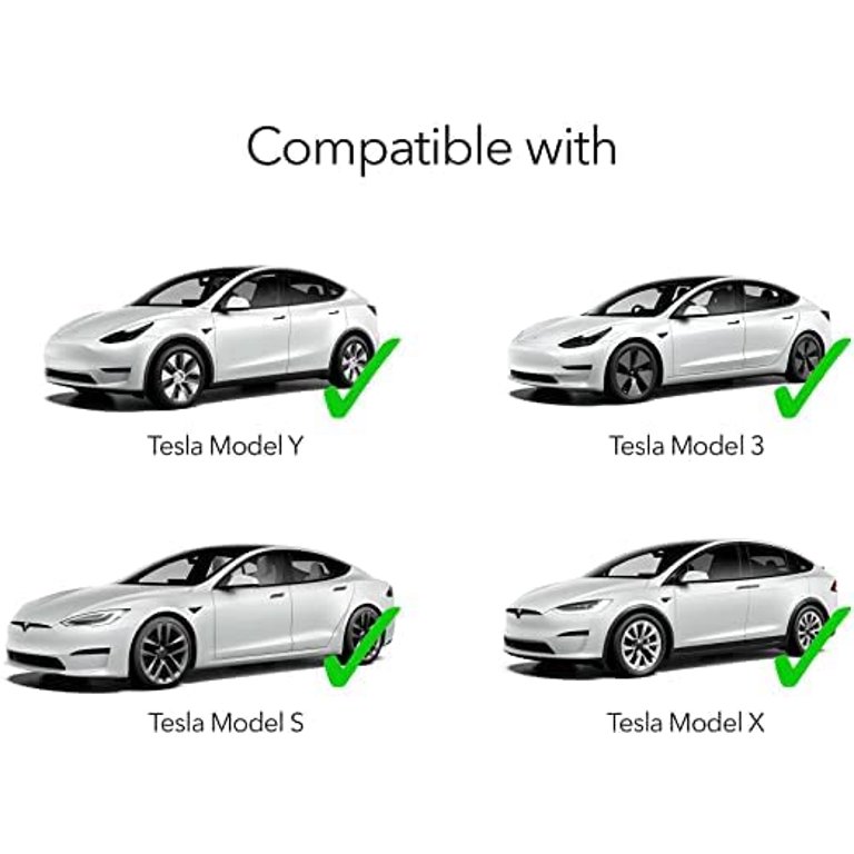 Compatible avec Tesla Model 3 Model Y Model S Matelas Portable