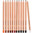 thumbnail image 1 of 12Pcs Drawing Pencils Professional Sketchbook Pencils Coloring Pencils Drawing Supplies, 1 of 8