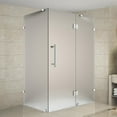 thumbnail image 3 of Aston Avalux 42'' x 72'' Hinged Frameless Shower Door, 3 of 3