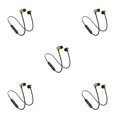 thumbnail image 1 of Methold Sport Headset Fitting Audio Output Headphone Playing Hand-free Wireless Birthday Cellphone Gift Equipment Earphone Music Type2 NO2, 1 of 4
