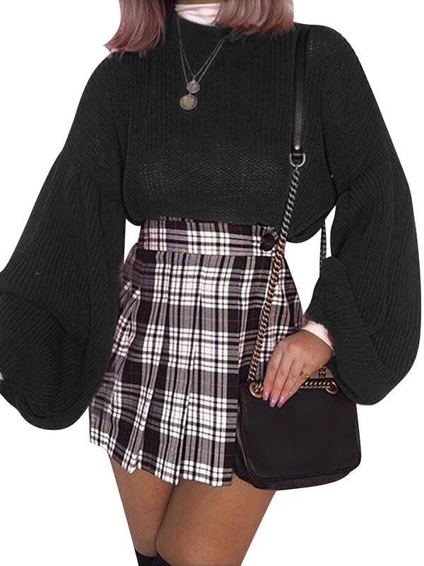 Lantern sweater Clearance