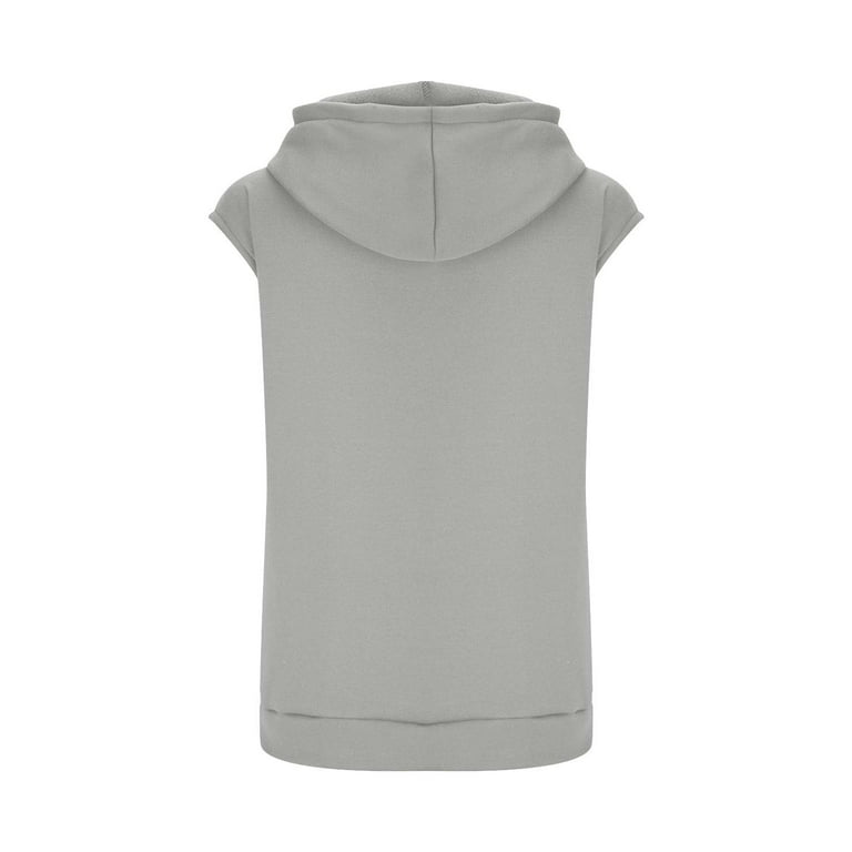 レディースウェア 8YARDS Womens PULLOVER Sleeveless Hoodie 8YARDS Womens PULLOVER Sleeveless Hoodie