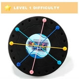 Brainy Knots Rope Untangling, Knot Logic Game, Interactive Twisted Rope Puzzle Game, Rope Challenge Game For Children From 3 Years And Adults