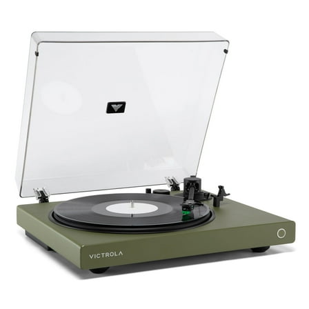 Victrola Wave Bluetooth Turntable with Auracast