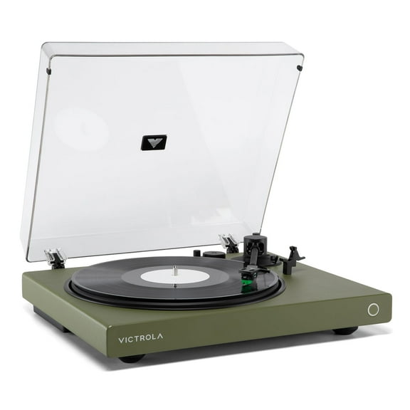 Victrola Wave Bluetooth Turntable with Auracast