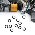 thumbnail image 3 of 50Sets Electric Wrench Retainer Rings for Impact Wrench Accessories Friction Ring Kit for Pneumatic Tools Anvil Retaining Ring Clip Black, 3 of 9