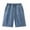 3-Blue, variant on Boys Denim Shorts Classic Elastic Waist Cargo Jean Shorts Boys Summer Clothes Teen Boys Jeans Size 11-12 Years Cute&nbsp;Boy&nbsp;Clothing