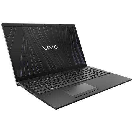 Restored VAIO VWNC51518-BK 15.6" FHD i5-1135G7 2.4GHz Intel Iris Xe Graphics 16GB RAM 512GB SSD Win 11 Home Black (Refurbished)