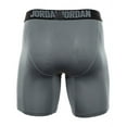 thumbnail image 4 of Nike Mens AJ All Season Compression 6" Traning Shorts Cool Grey/Black 642344-091 Size Medium, 4 of 4