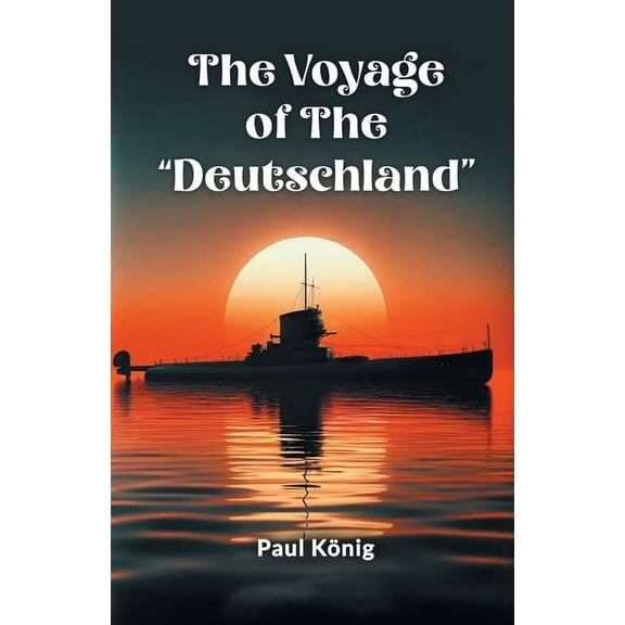 The Voyage Of The "Deutschland", (Paperback)