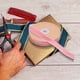 thumbnail image 4 of Cinta de terciopelo de 2 cm para manualidades DIY, envoltorios de regalos y decoraciones navideñas - 10 metros de joyería en flocado y cinta de corona, 4 of 4