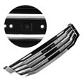 thumbnail image 4 of Front Grill, Radiator Grill Durable ABS Stylish  For Car, 4 of 8