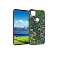 thumbnail image 1 of Nature-Art-Textile-4 Phone Case, Degined for Google Pixel 4A 4G Case Men Women, Flexible Silicone Shockproof Case for Google Pixel 4A 4G, 1 of 1