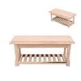 thumbnail image 4 of Wooden Model, Mini Furniture, Durable Eco-friendly For Home Dining Room, 4 of 8
