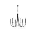 thumbnail image 1 of Pendentif 42 Pouces en Noir, 1 of 3